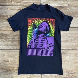 Jimi Hendrix Purple Haze T Shirt Zion S Small